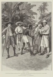 Pour la foi et la liberté, par Walter Besant